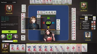 World Mahjong 2.0應用截圖
