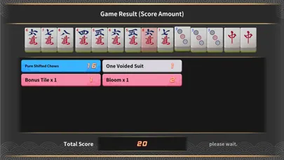 World Mahjong 2.0應用截圖
