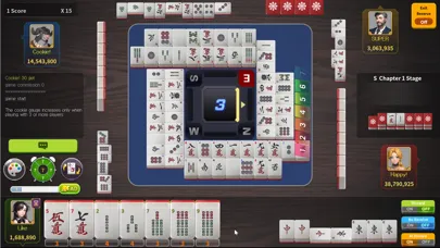 World Mahjong 2.0應用截圖