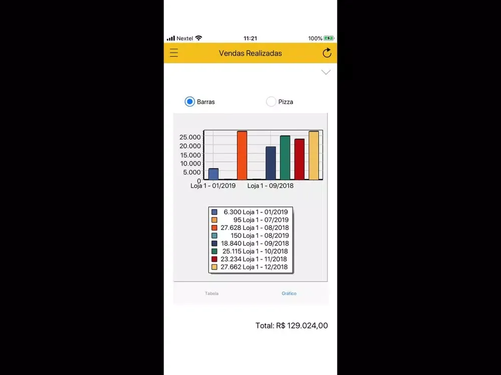Masterkey B.I. iPad  スクリーンショット