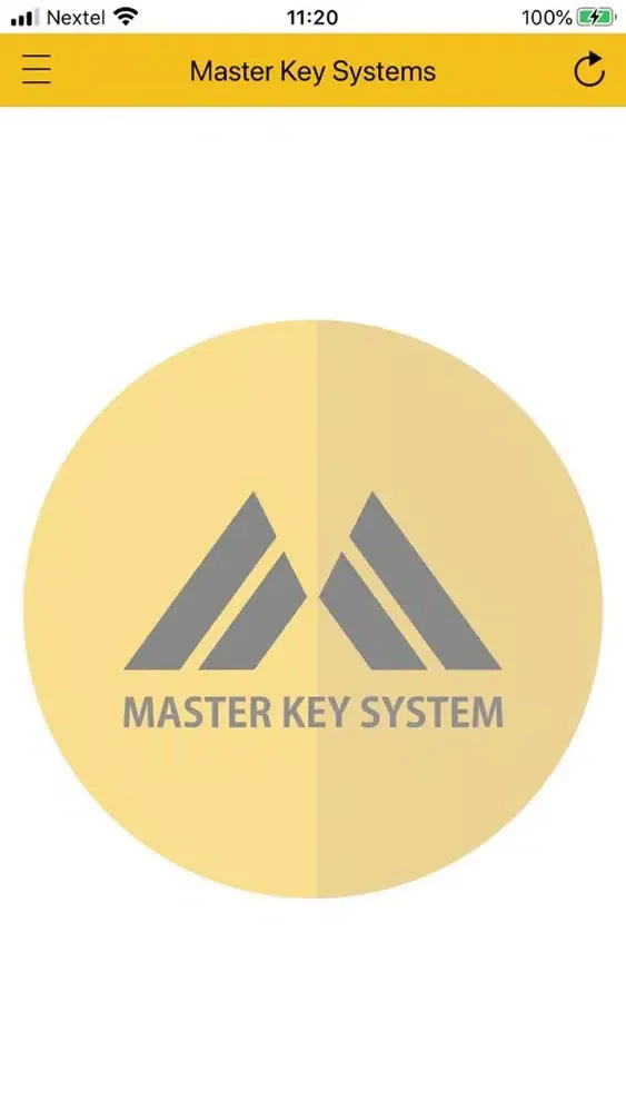 Masterkey B.I. スクリーンショット