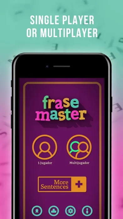 Zrzuty ekranu Learn Spanish Frase Master Pro