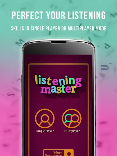 Capturas de pantalla de Learn English Listening Pro
