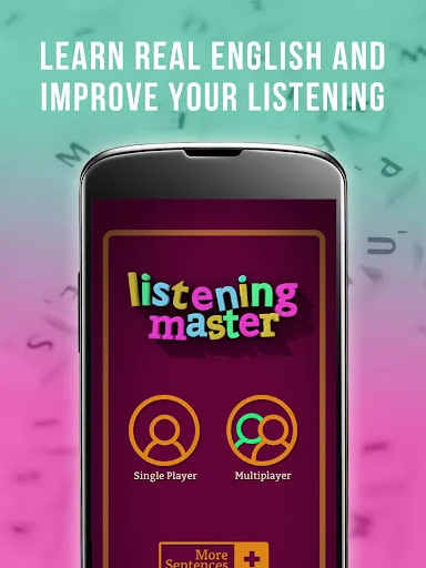 Capturas de pantalla de Learn English Listening Pro