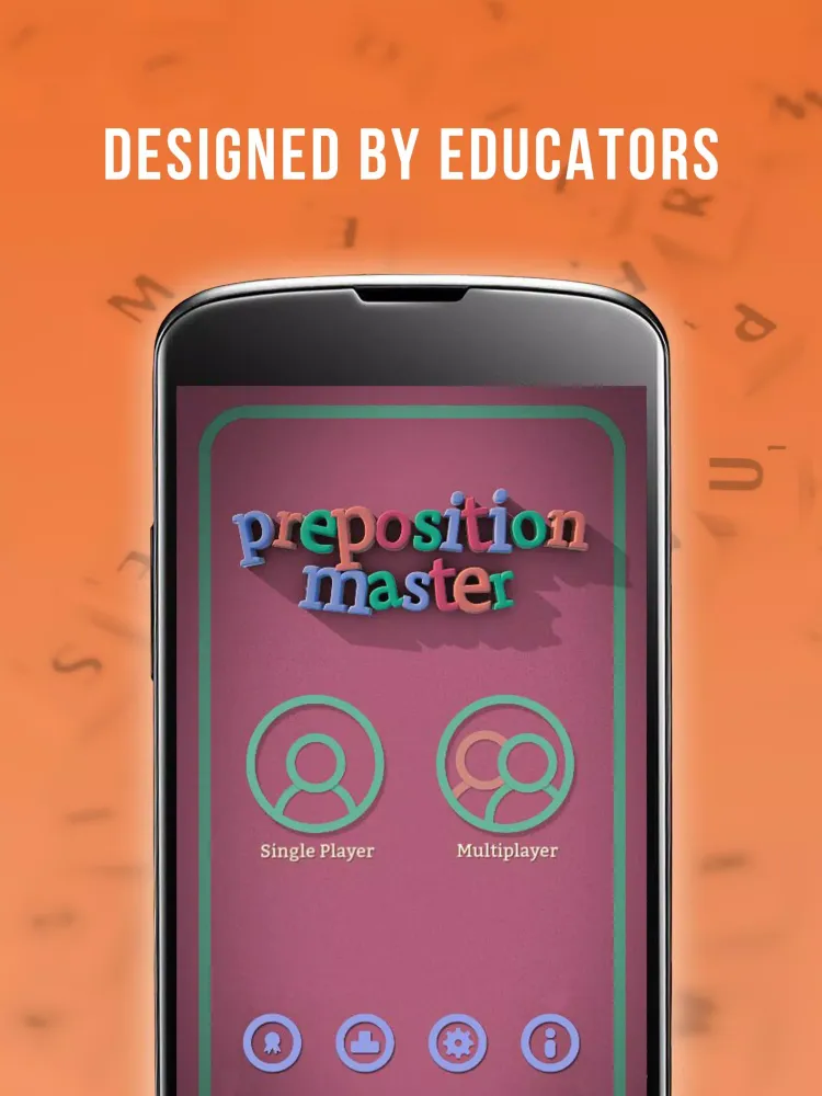Learn English Preposition Game Screenshots