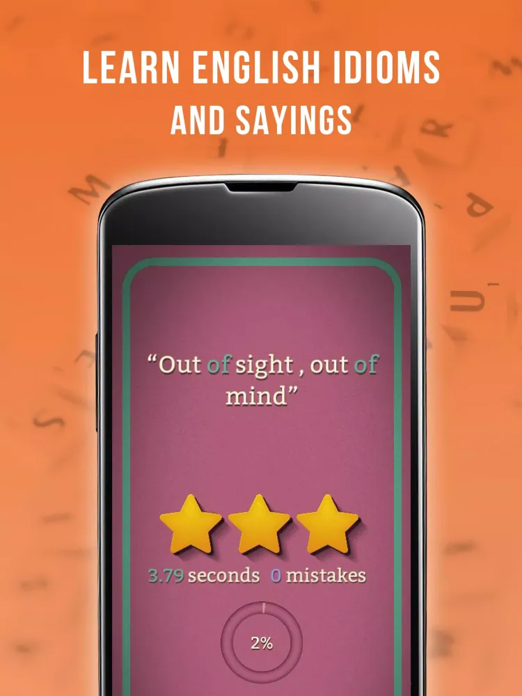 Learn English Preposition Game Screenshots