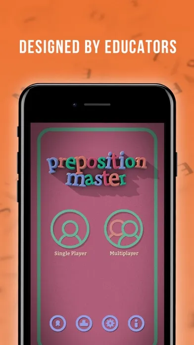 Preposition Builder Master Pro Ekran Görüntüleri