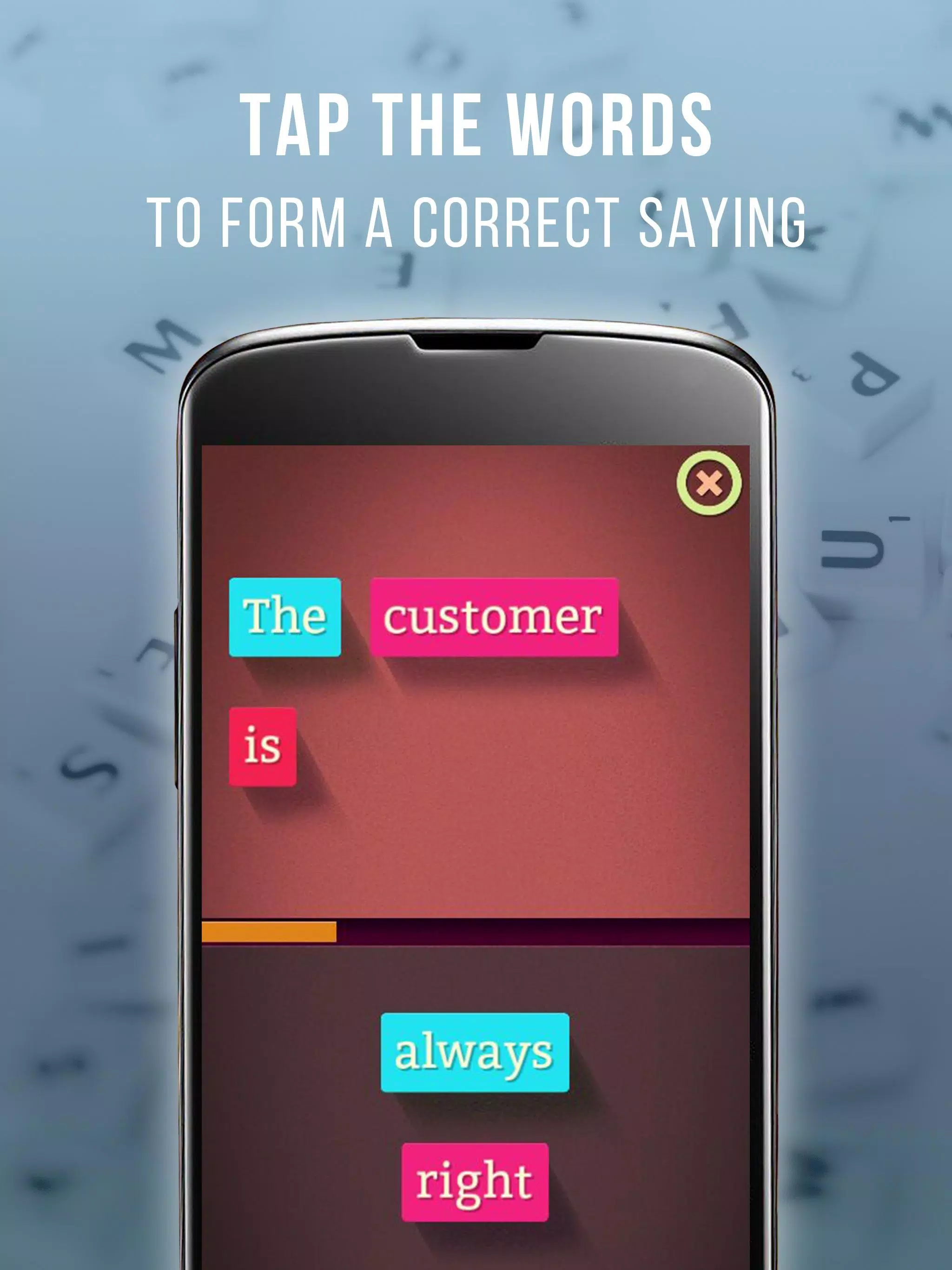 Proverbs & Sayings Master Screenshots