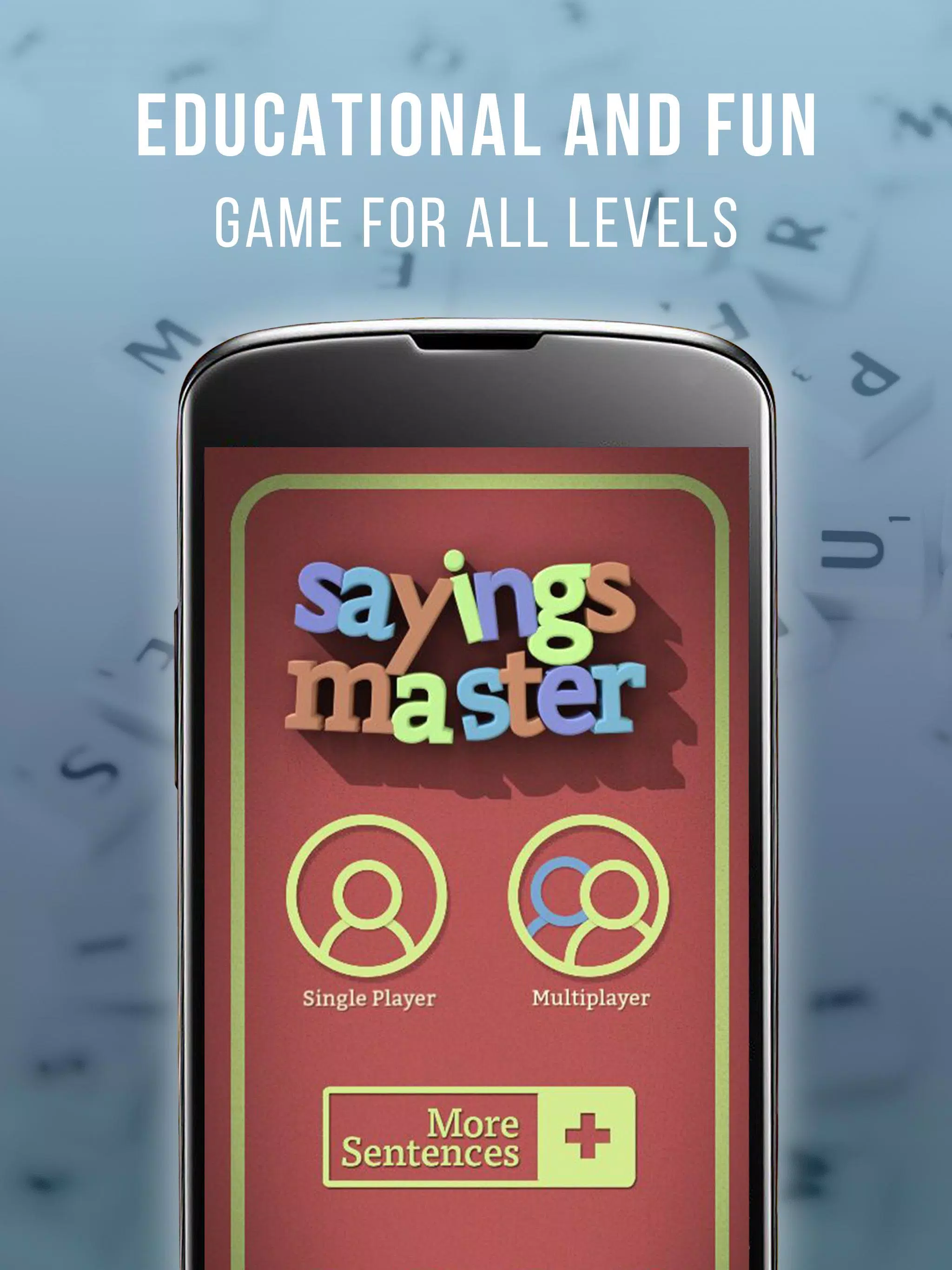Proverbs & Sayings Master Screenshots