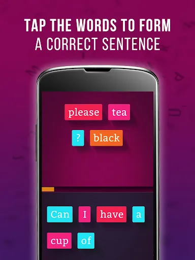 Learn English Sentence Master  Screenshots