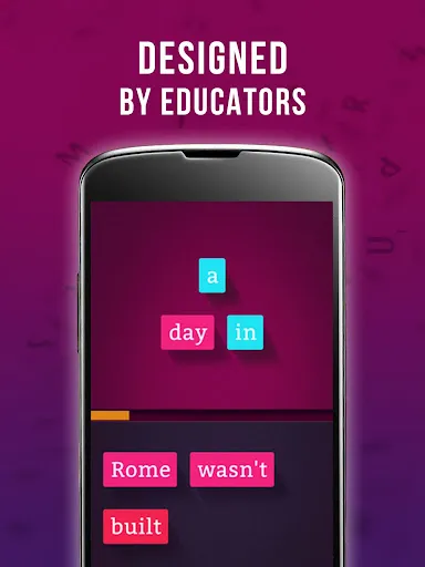 Learn English Sentence Master  Screenshots