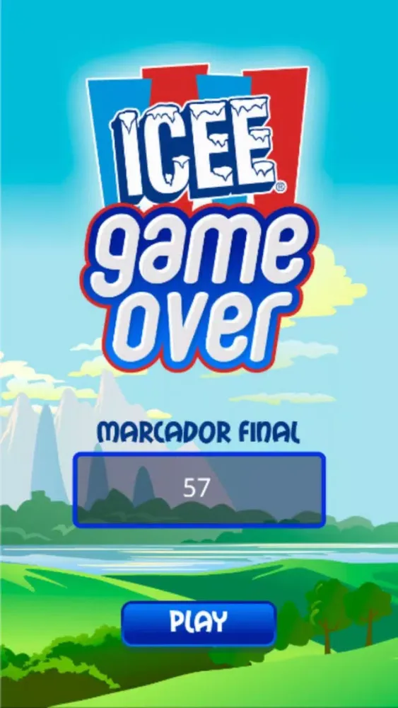 Tangkapan layar ICEE Jump