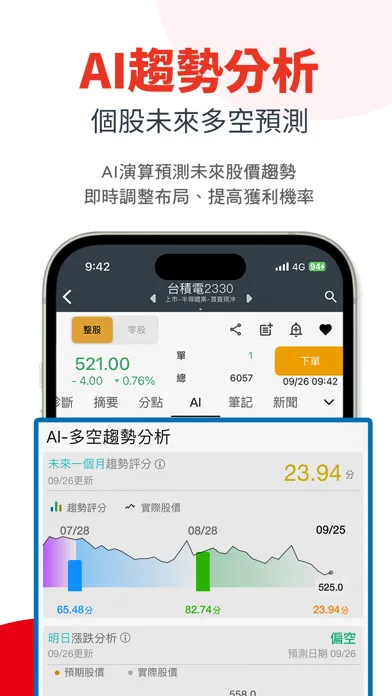 元富證券 好富投应用截图