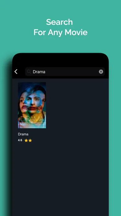 Capturas de tela do Fetchfruit : Movies And Series