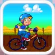 BMX Hill Climb