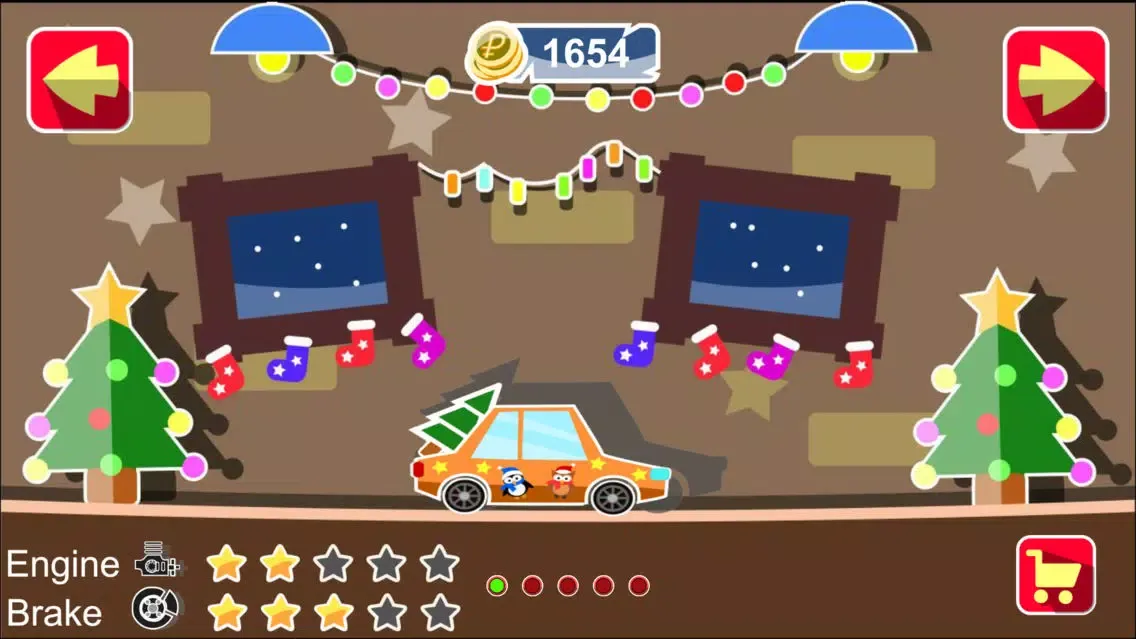 Ảnh chụp màn hình của Hill Climb Racing Legend
