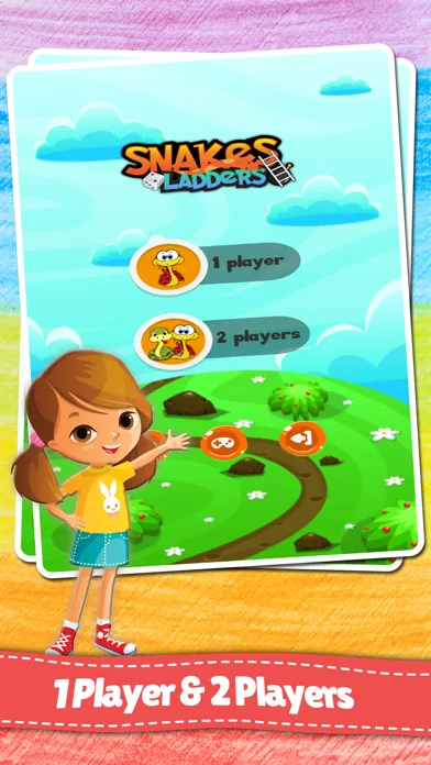 Capturas de pantalla de snakes & ladders legend