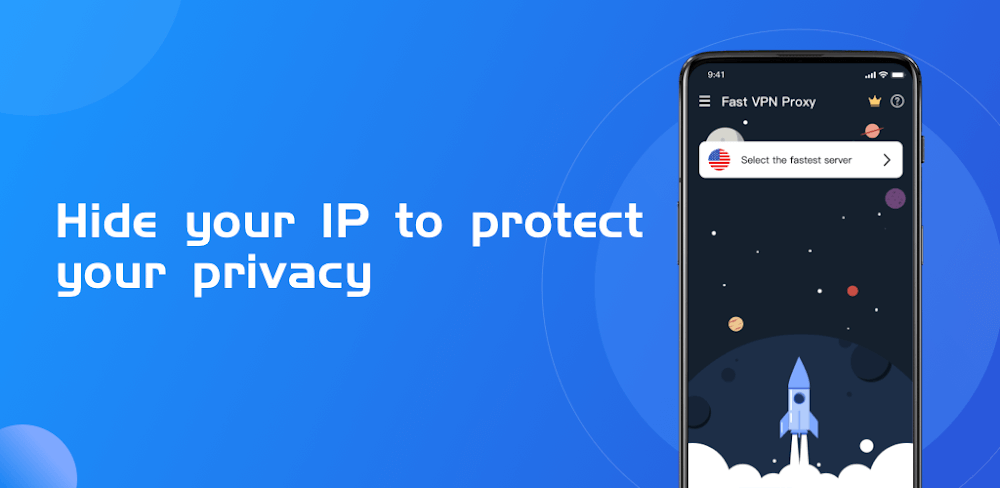 Space Proxy VPN