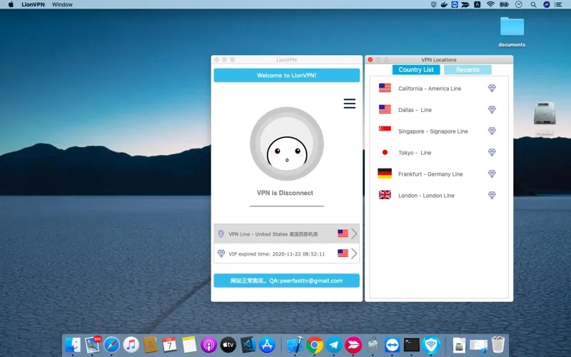LoinVPN-fast secure social vpn Ekran Görüntüleri