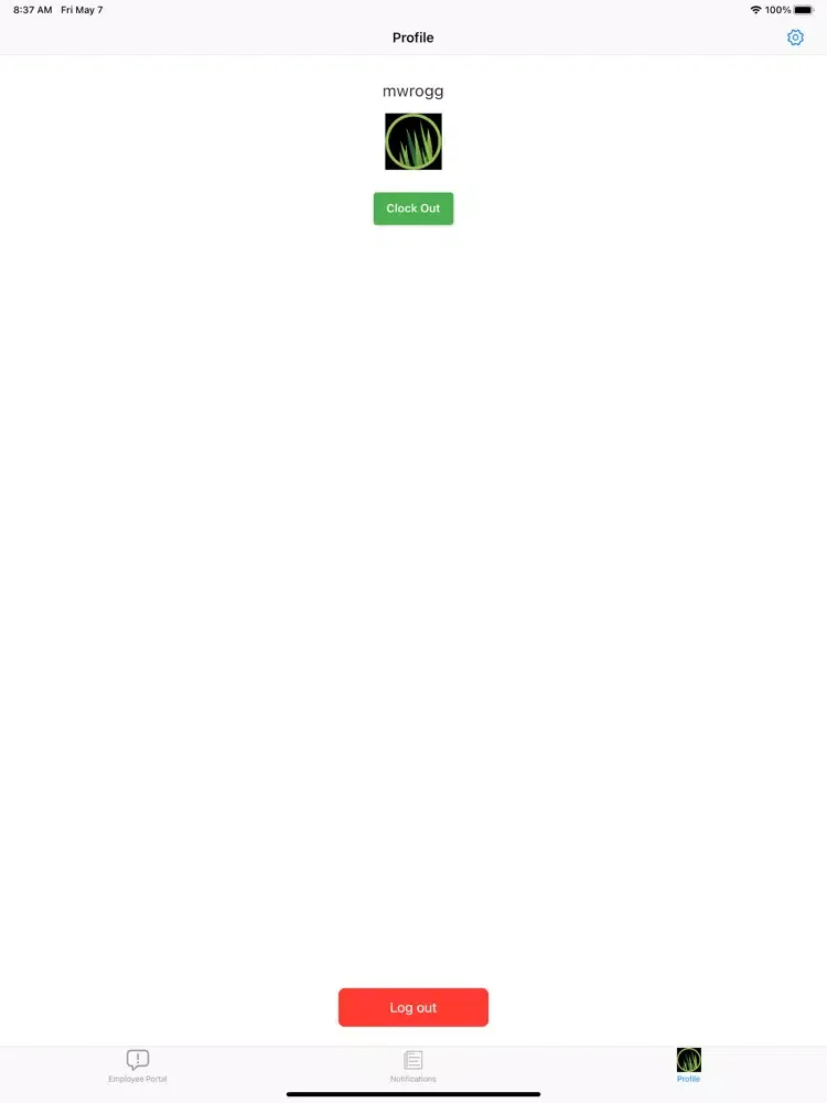 Masters Mowing Hub iPad 应用截图