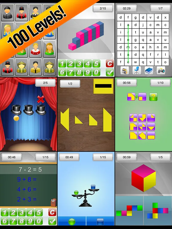 تصاویر Brain School Old iPad 