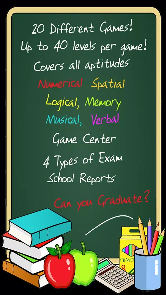 Brain Training Puzzle Games Screenshots
