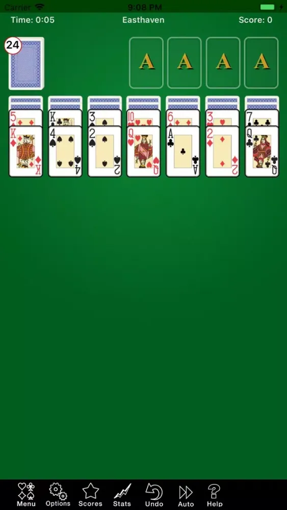 صور Easthaven Solitaire