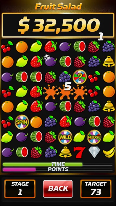 Fruit Salad - No Ads स्क्रीनशॉट