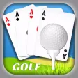 Golf Solitaire..