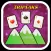 TriPeaks Solitaire Cards Game