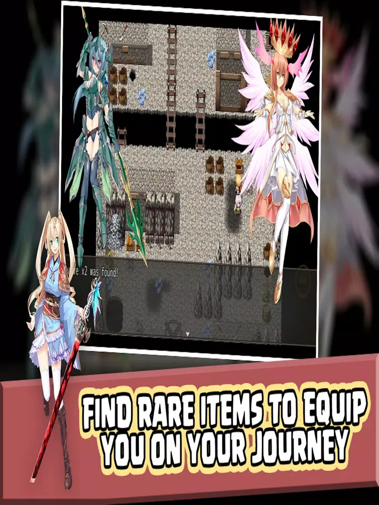 Screenshot di Masters of Zion Promo iPad 
