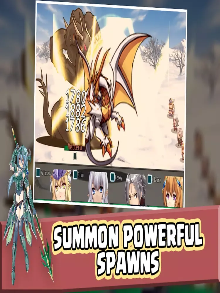 Screenshot di Masters of Zion Promo iPad 