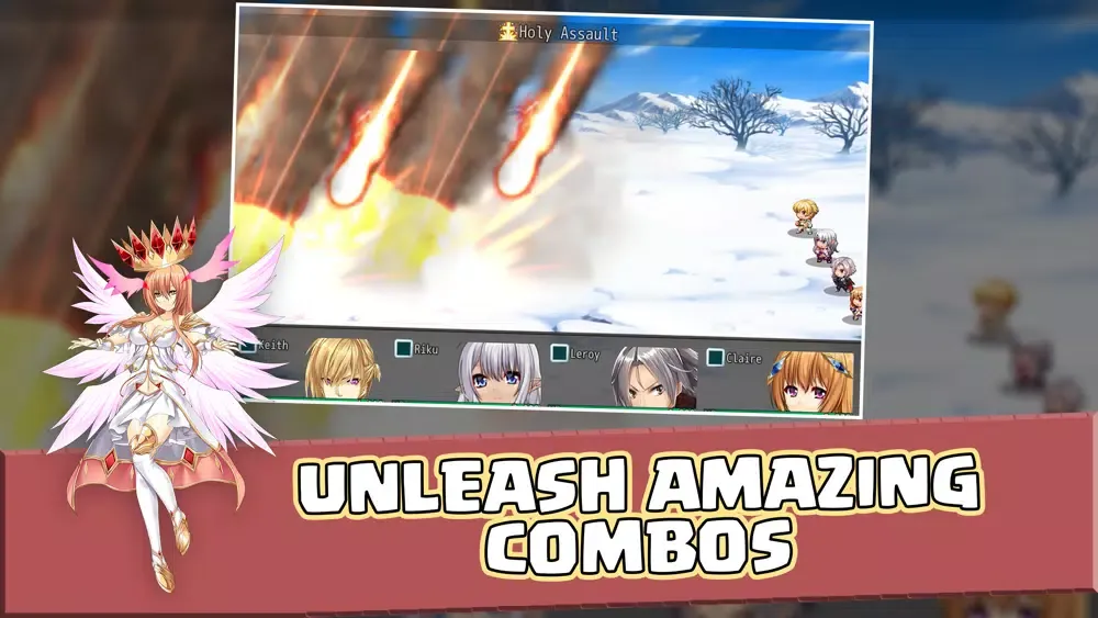 Screenshot di Masters of Zion Promo