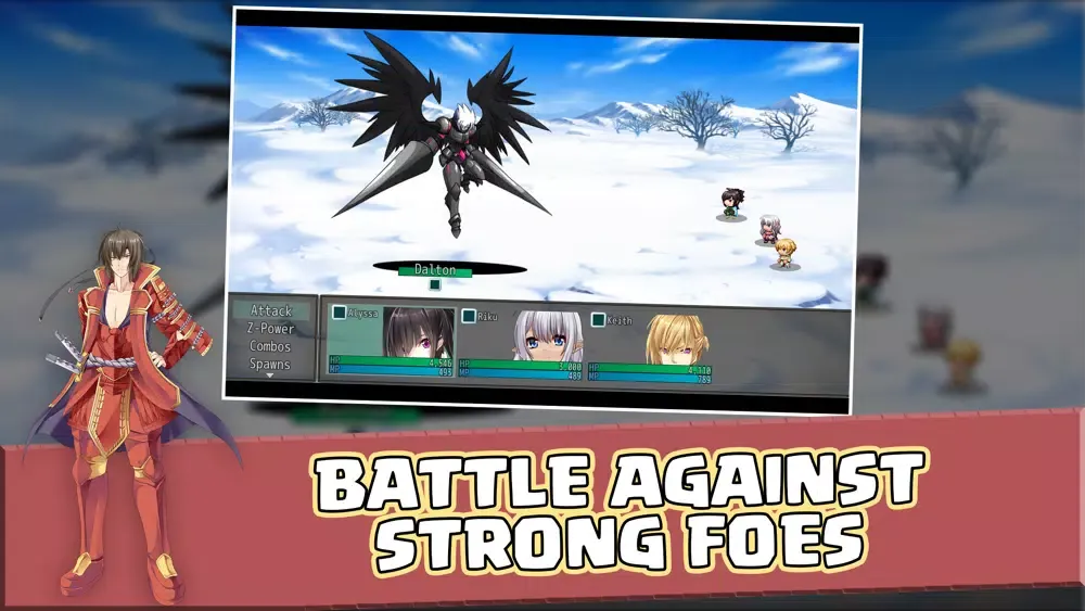 Screenshot di Masters of Zion Promo