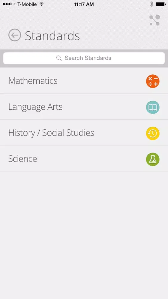 AL College & Career Readiness Screenshots