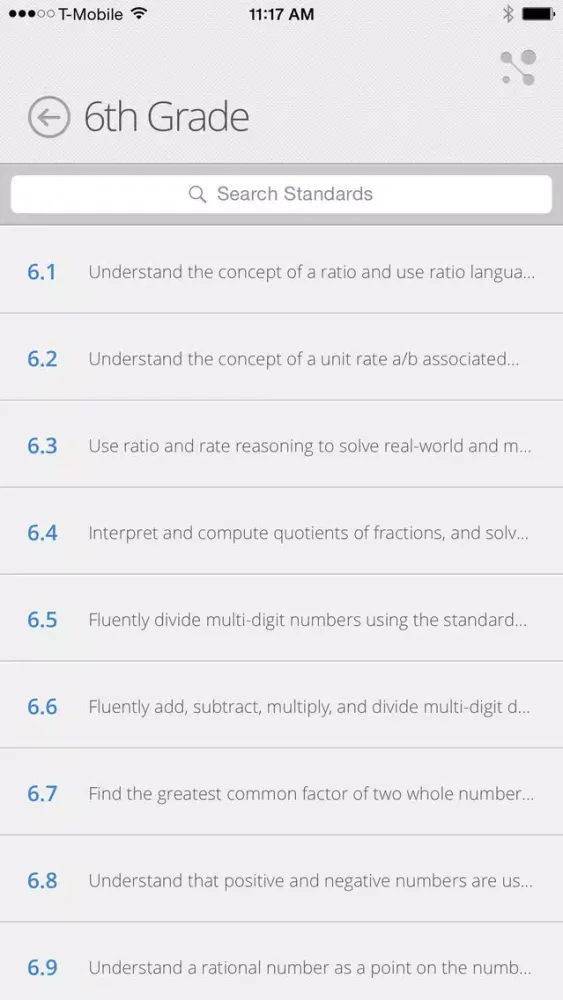 AL College & Career Readiness Screenshots