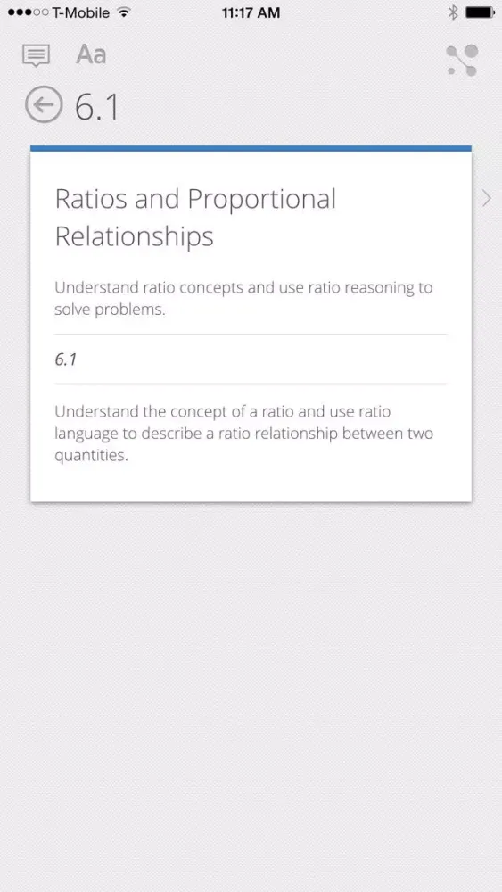 AL College & Career Readiness Screenshots