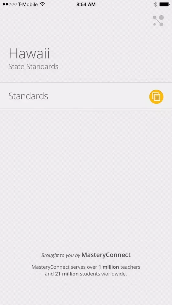 صور Hawaii State Standards