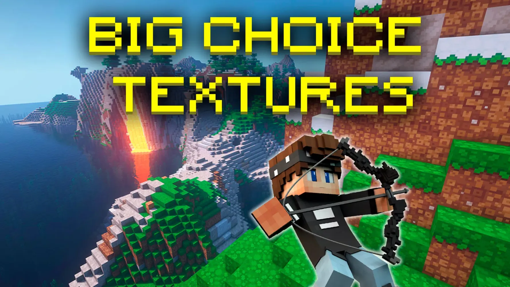 Textures for Minecraft PE MCPE स्क्रीनशॉट