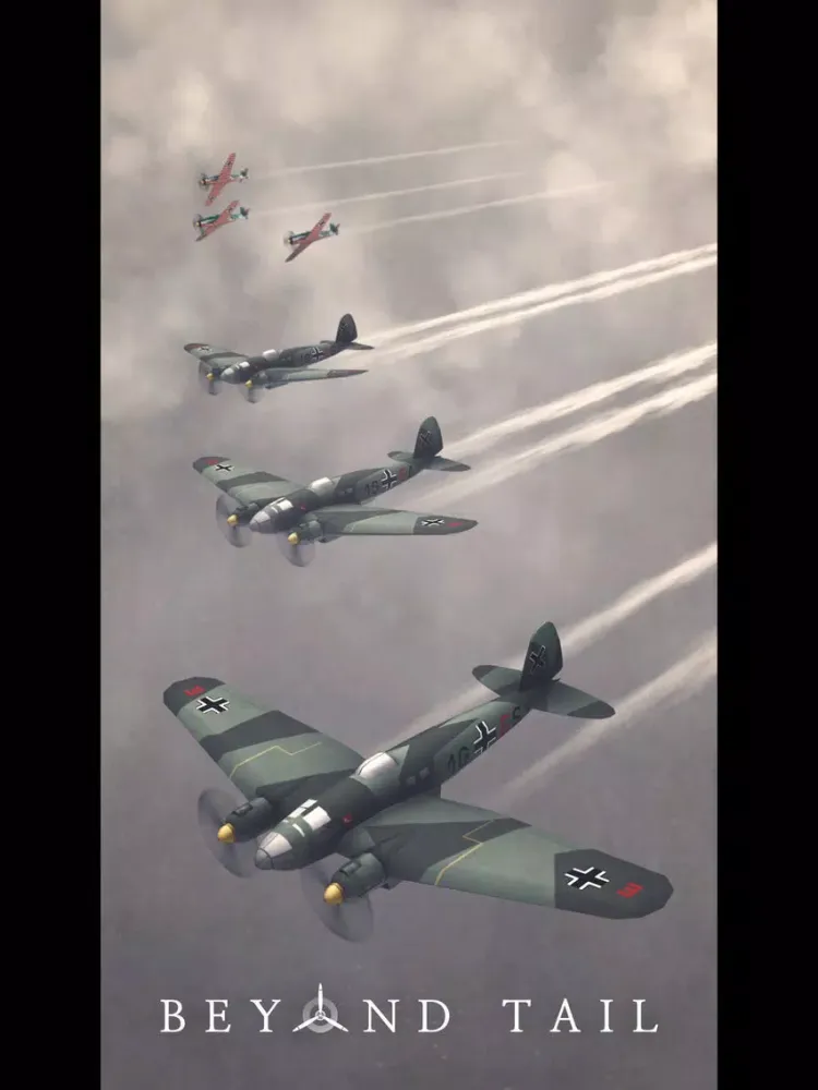 Ảnh chụp màn hình của Tap Flight Wings : Beyond Tail iPad 