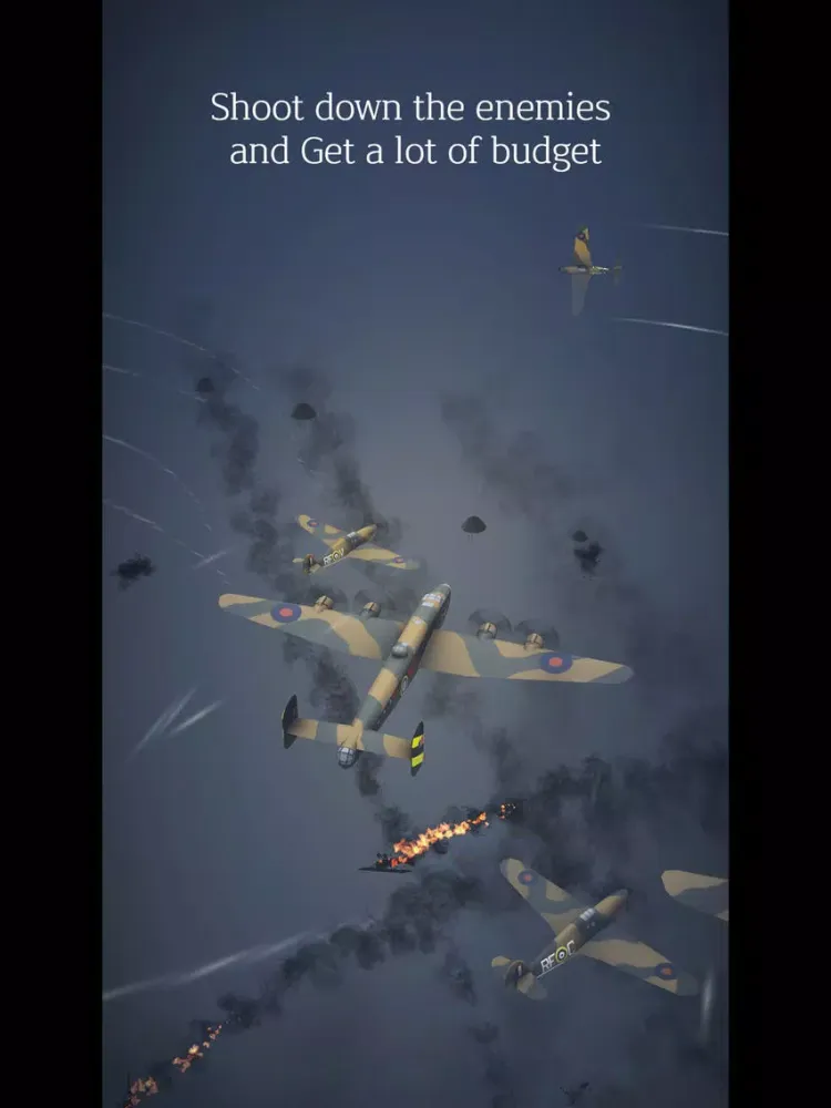 Ảnh chụp màn hình của Tap Flight Wings : Beyond Tail iPad 