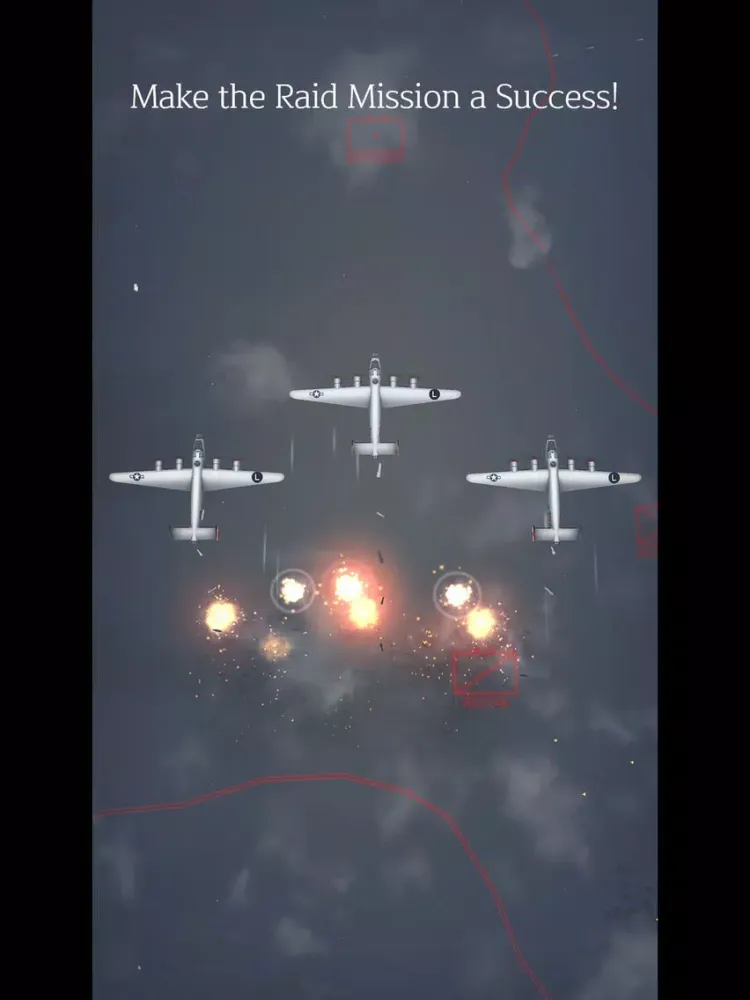 Ảnh chụp màn hình của Tap Flight Wings : Beyond Tail iPad 