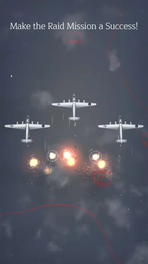 Ảnh chụp màn hình của Tap Flight Wings : Beyond Tail
