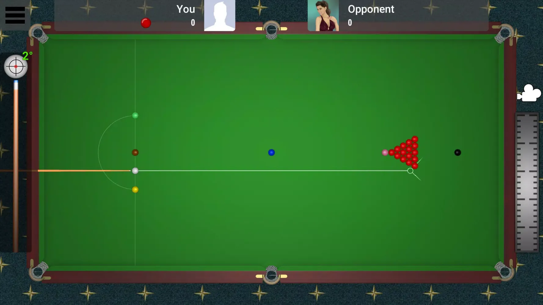 Скриншоты Pool Online