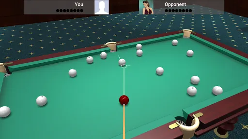 Russian Billiard Pool Screenshots