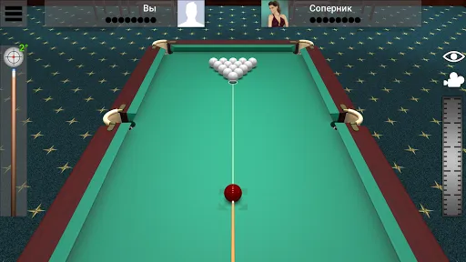 Russian Billiard Pool Screenshots