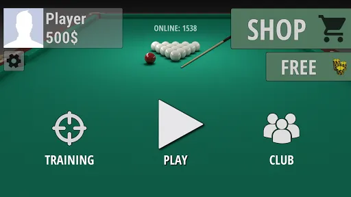Russian Billiard Pool Screenshots