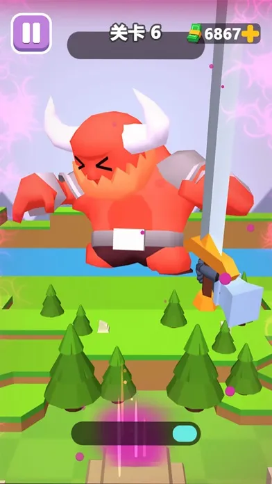 Master of Sword Drawing Screenshots