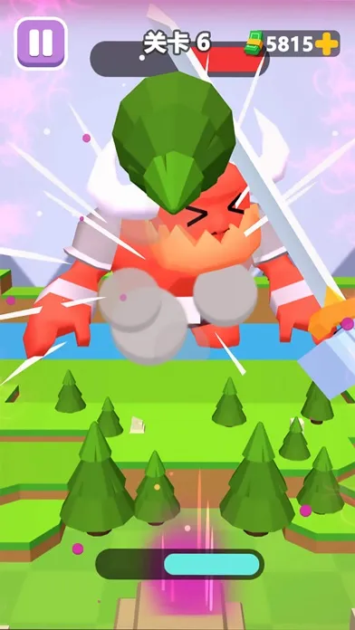 Master of Sword Drawing Screenshots