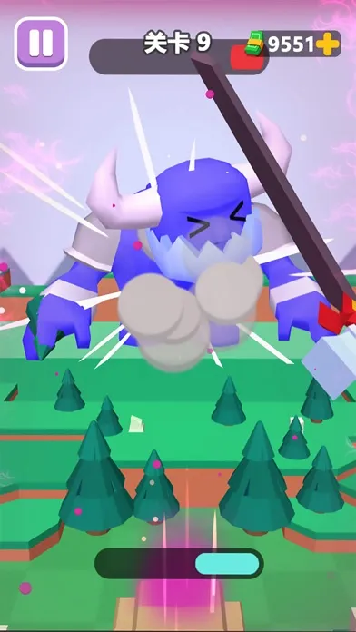 Master of Sword Drawing Screenshots